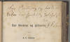 Hans Christian Andersen's Final Fairy Tale Collection, Signed and Inscribed to a Romantic Interest