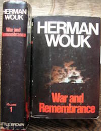image of War and Remembrance. A Novel
