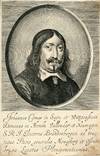 Engraved Portrait