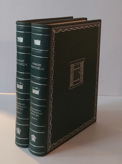 NORGES BEBYGGELSE.  Redaktører: H.M. Fiskaa - H.…