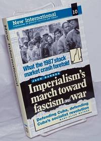 image of New international: a magazine of marxist politics and theory. No. 10 (1994)