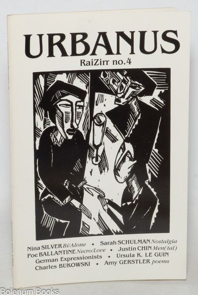Urbanus, RaiZirr no. 6; summer and fall