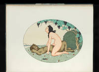 Douze Quatrains by Pierre Bragenell - Hardcover - Signed - 1923 - from marilyn braiterman rare books (SKU: 004495)