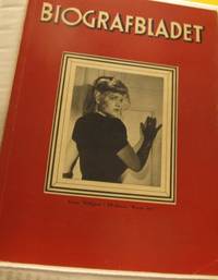 Biografbladet December 1945, nr 4. Årgång 26.