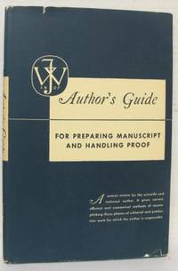Author´s Guide for Preparing Manuscript and…
