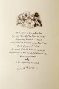 THE ALHAMBRA