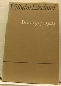 Brev. 1. 1896-1916. 2. 1917-1949.