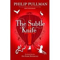 The Subtle Knife: His Dark Materials: 2