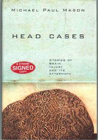 cover of HEAD CASES Stories of Brain Injury and its Aftermath