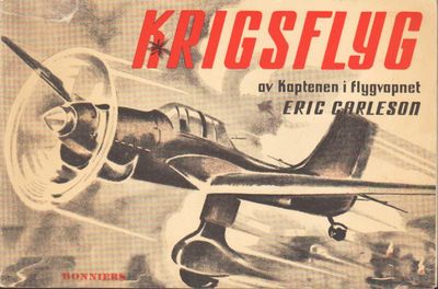 Krigsflyg. Med teckningar av H. Rannel och S.…