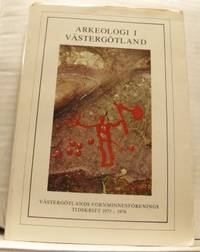 Arkeologi i Västergötland.