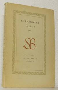 Bokvännens julbok 1948. Bokgåvan.