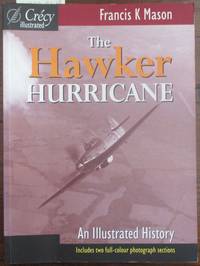 cover of Hawker Hurricane, The: An Illustrated History