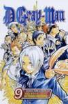 D.Gray-man, Vol. 9 by Katsura Hoshino