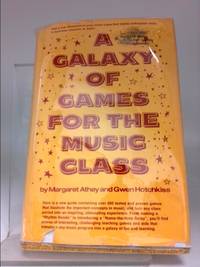 A Galaxy of Games for the Music Class