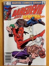 DAREDEVIL No. 173 (August 1981) - Newsstand Edition (VF)