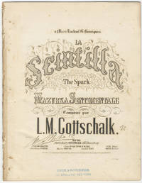 [D-49; op. 20]. La Scintilla The Spark Mazurka Sentimentale