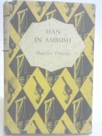 Man in Ambush by Maurice Procter - 1958