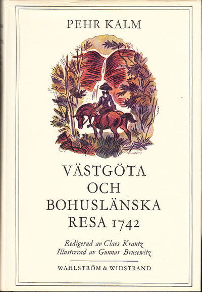 Västgöta och Bohuslänska resa förrättad år 1742.…