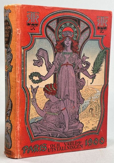 Paris och världsutställningen 1900 af Herman A.…