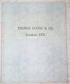 [Trade Catalogue] Thomas Goode & Co. (London) Ltd