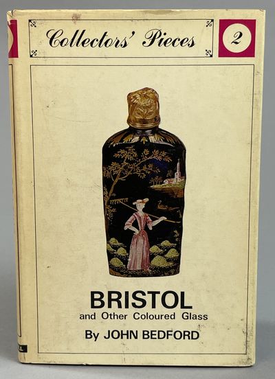 Bristol and other coloured glass.