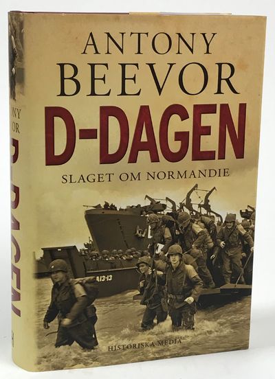D-dagen. Slaget om Normandie. Översättning: Kjell…