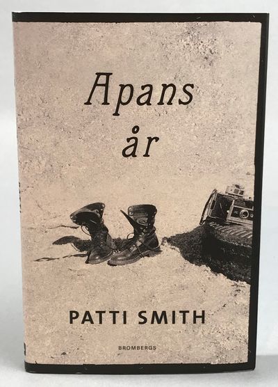 Apans år. [Utg. av] Brombergs.