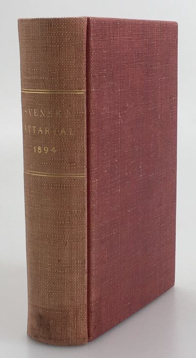 Svenska ättartal för år 1894, afsedda att utgöra…
