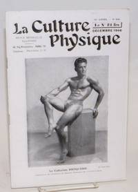 image of La Culture Physique; bulletin Officiel de la Société d'Encouragement à l'Amélioration de la Race, Décembre 1946 - no. 635