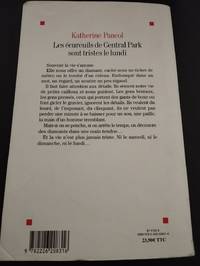 Les Ecureuils de Central Park sont tristes le lundi