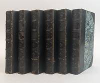 THE HISTORY OF PENDENNIS; [Bound with]THE NEWCOMES; [Bound with]THE VIRGINIANS [Six Volumes]
