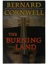 The Burning Land: A Novel (Book 5 of The Saxon Chronicles)