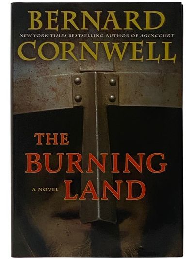 The Burning Land: A Novel (Book 5 of The Saxon Chronicles)