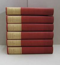 image of The Plays of Moliere in 6 volumes Auteuil Edition