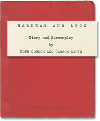 cover of Hardhat and Legs (Original teleplay script for the 1980 television film)