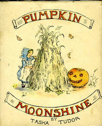 cover of PUMPKIN MOONSHINE