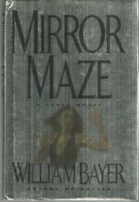 MIRROR MAZE A Janek Novel