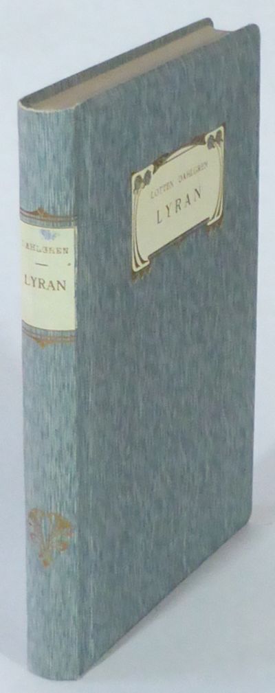 Lyran. Interiörer från 1870- och 80-talens…