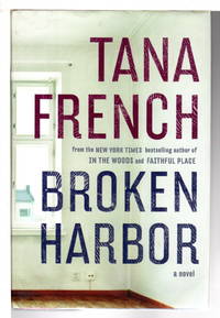 image of BROKEN HARBOR.