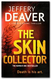 cover of The Skin Collector