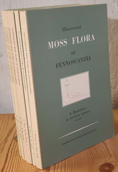 Illustrated Moss Flora of Fennoscandia.