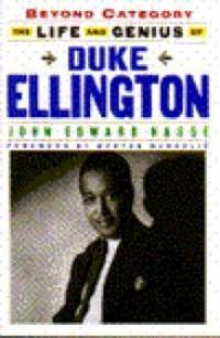 image of Beyond Category: The Life and Genius of Duke Ellington