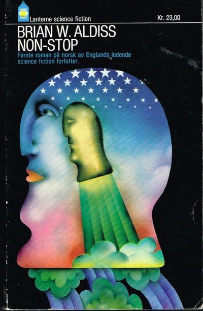 Non-stop. Oversettelse og etterord av Jon Bing.