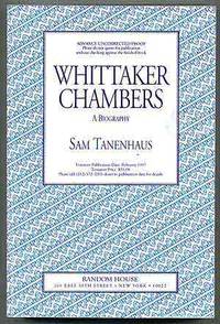 image of Whittaker Chambers: A Biography