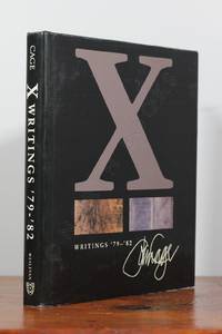 X: Writings '79 '82