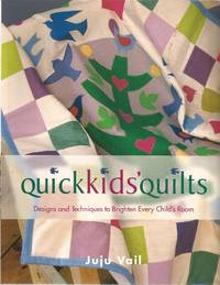 image of Quick Kids Quilts