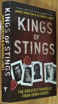 image of Kings of Stings: The Greatest Swindles From Down Under