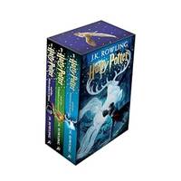 Harry Potter 1-3 Box Set (The Philosopher�s Stone, The Chamber of Secrets, The Prisoner of...