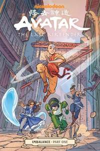 The Last Airbender-Imbalance